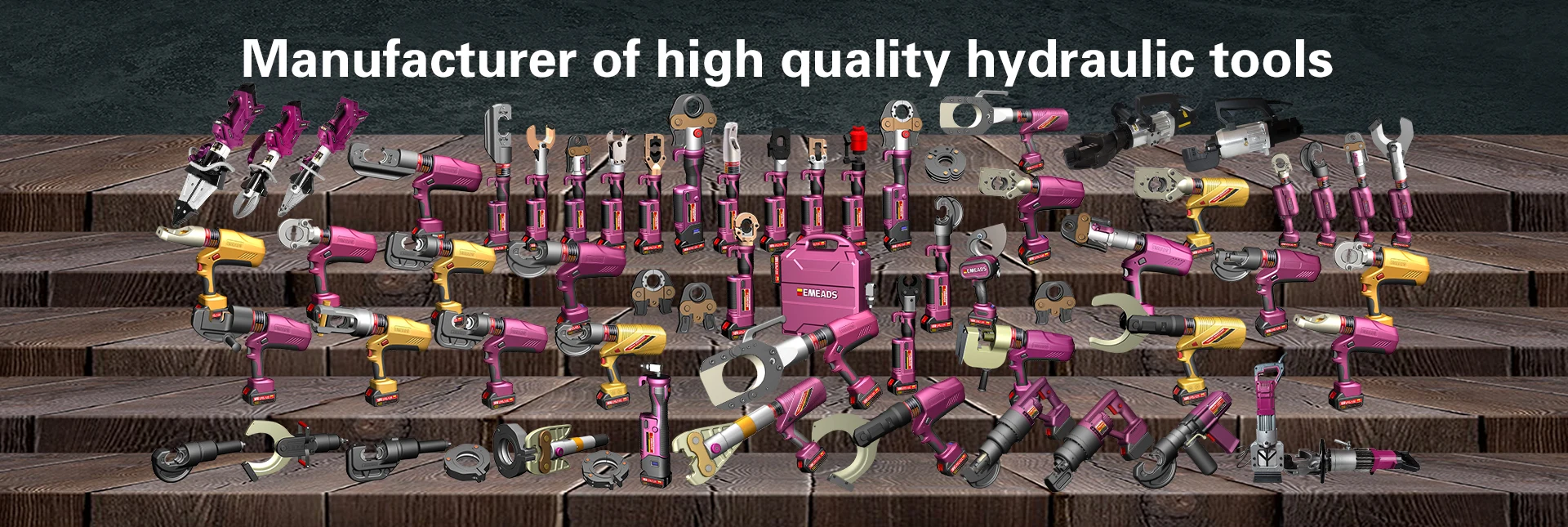 Producenci hydraulicznych narzędzi tnących